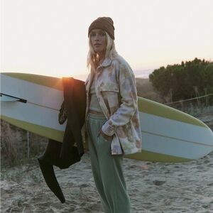 Billabong Hike Date Elastic Waist Pants